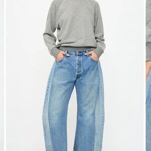 B SIDES Vintage Lasso Jean Sz 29 Barrel